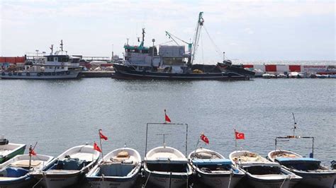 M­a­r­m­a­r­a­ ­D­e­n­i­z­i­­n­d­e­ ­u­l­a­ş­ı­m­a­ ­p­o­y­r­a­z­ ­e­n­g­e­l­i­